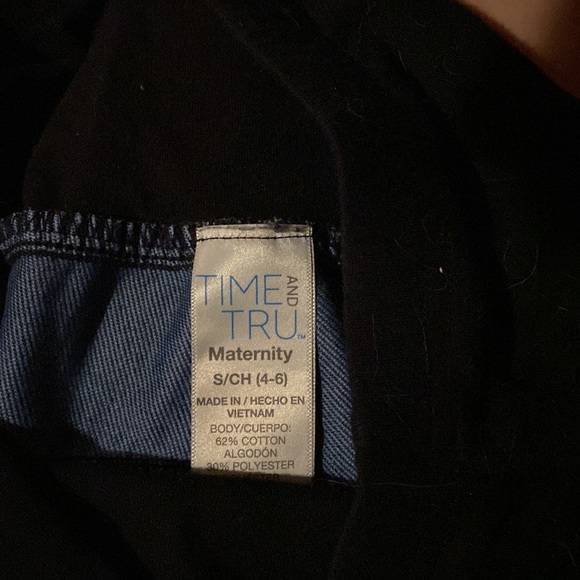 Time and true maternity pants - Picture 3 of 3